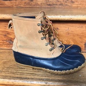 Duck Boots
